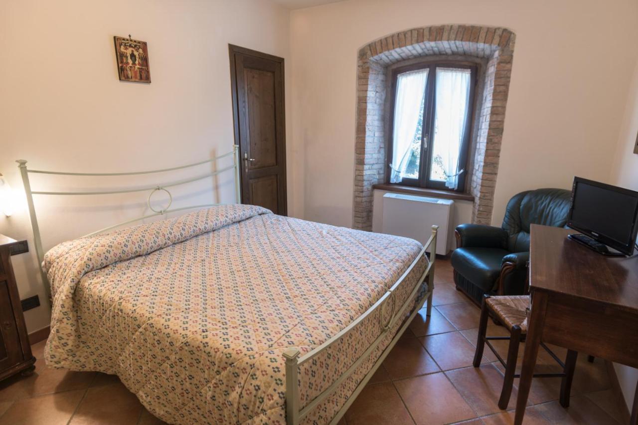 Agriturismo Il Giardino Dei Ciliegi Passaggio di Assisi ภายนอก รูปภาพ