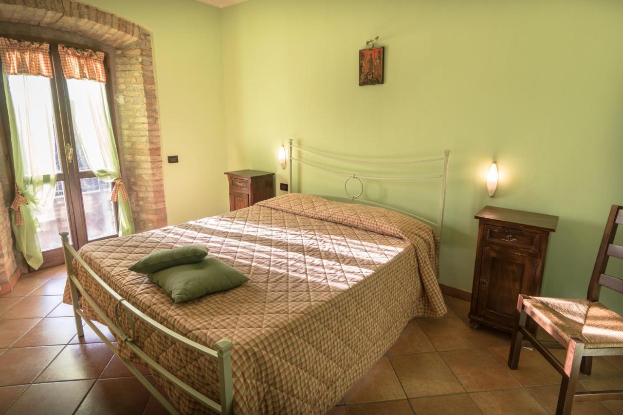 Agriturismo Il Giardino Dei Ciliegi Passaggio di Assisi ภายนอก รูปภาพ