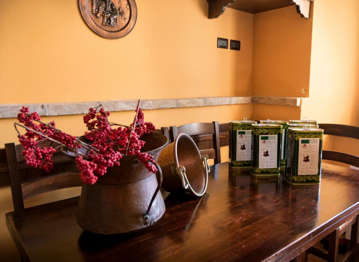 Agriturismo Il Giardino Dei Ciliegi Passaggio di Assisi ภายนอก รูปภาพ